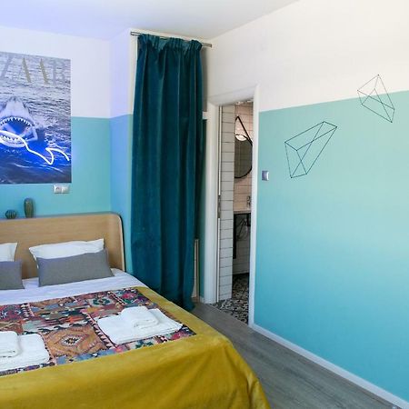 Apartament Mazi7Thfloor #1 Saloniki Zewnętrze zdjęcie