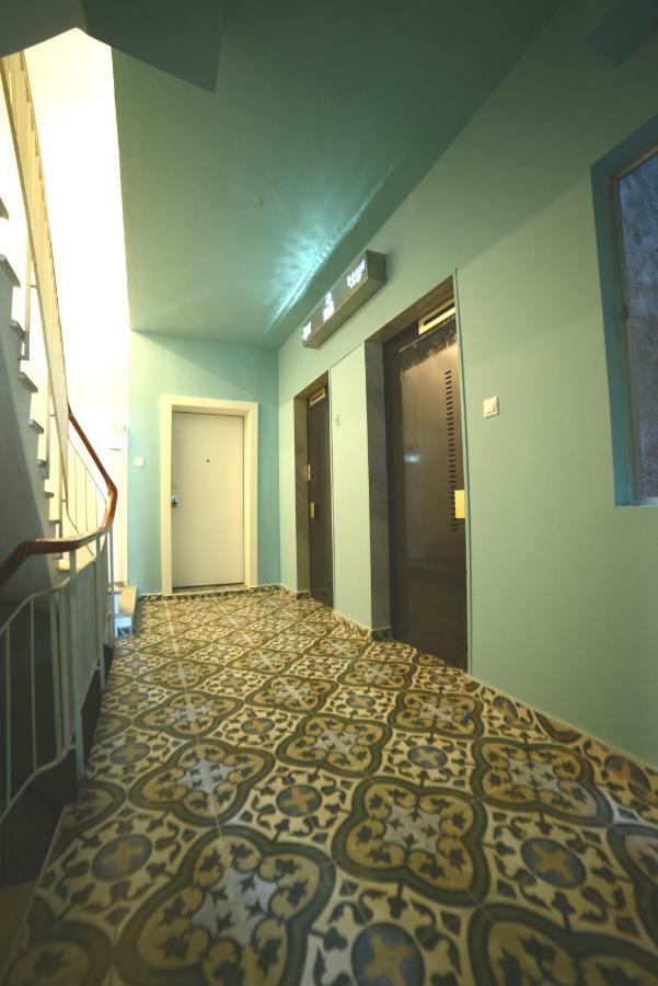 Apartament Mazi7Thfloor #1 Saloniki Zewnętrze zdjęcie