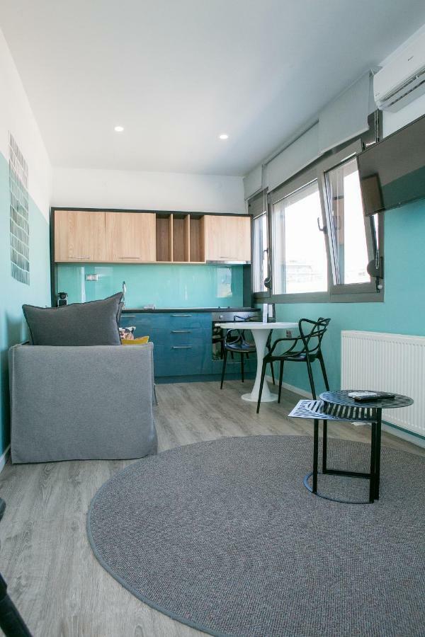 Apartament Mazi7Thfloor #1 Saloniki Zewnętrze zdjęcie