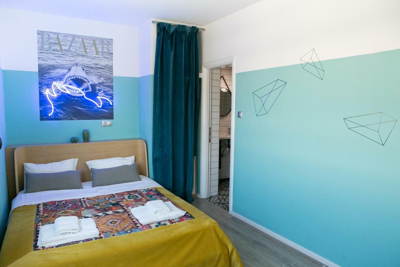 Apartament Mazi7Thfloor #1 Saloniki Zewnętrze zdjęcie