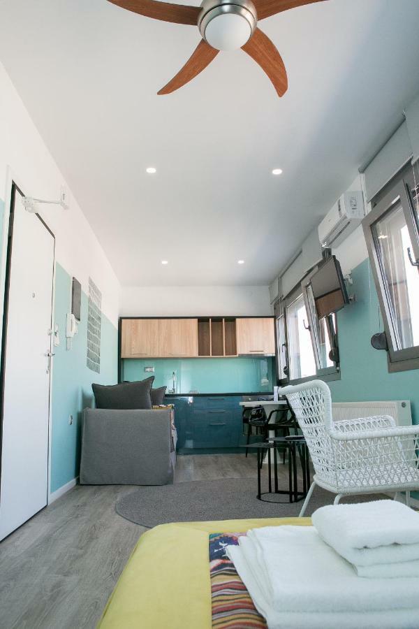 Apartament Mazi7Thfloor #1 Saloniki Zewnętrze zdjęcie