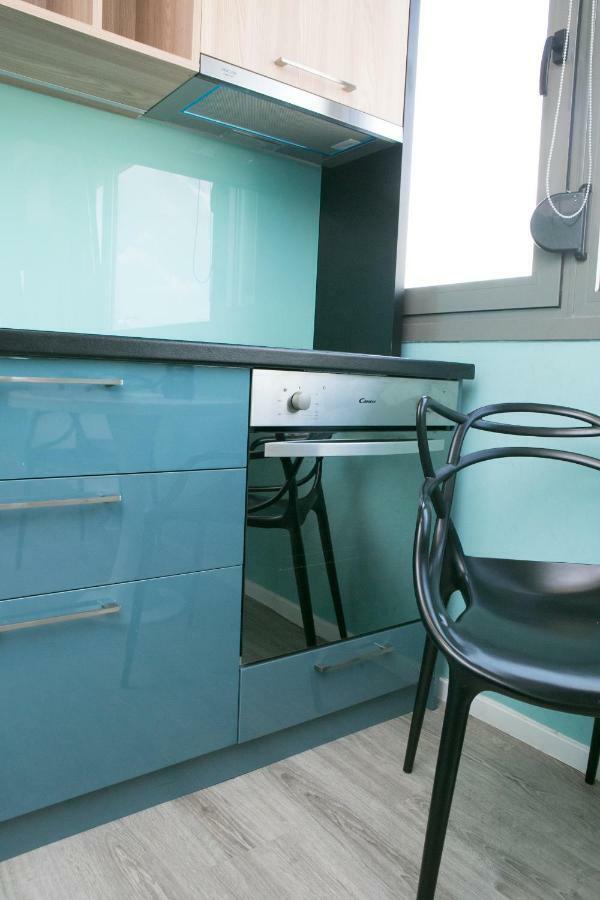 Apartament Mazi7Thfloor #1 Saloniki Zewnętrze zdjęcie